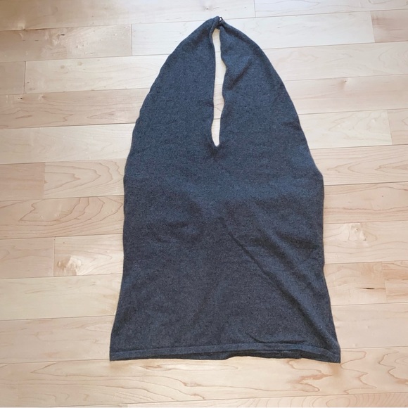 RALPH LAUREN Halter Top - Picture 1 of 4